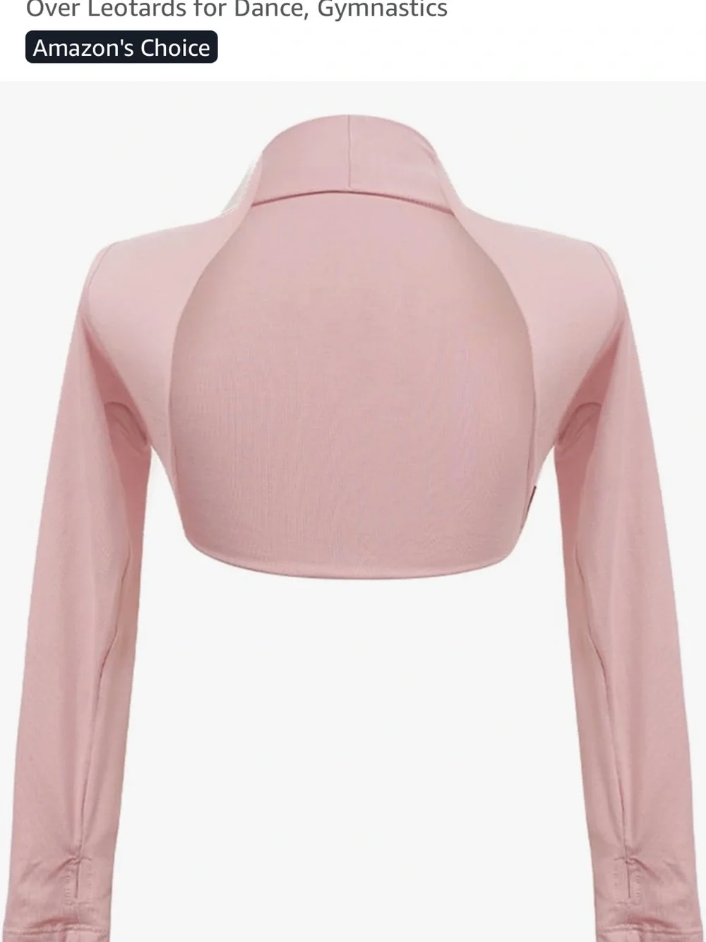 Kids Ballet Shrug